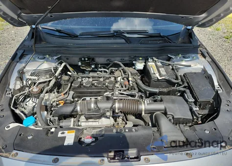 2022 Honda Accord Sport z USA, uszkodzony, nr VIN 1HGCV1F32NA123338